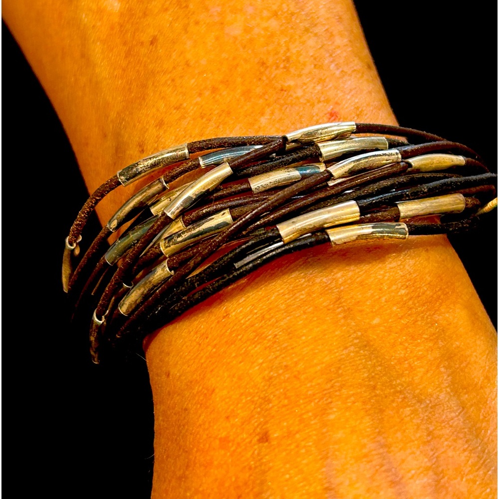 Silpada vintage bracelet used for display otherwise, new